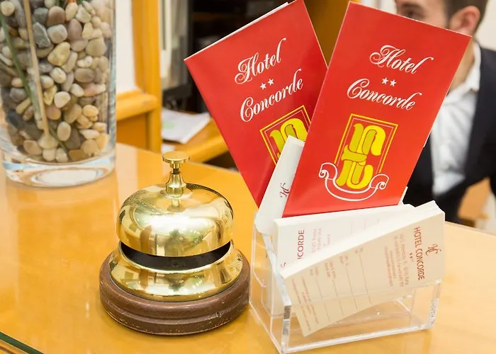 Hotel Concorde