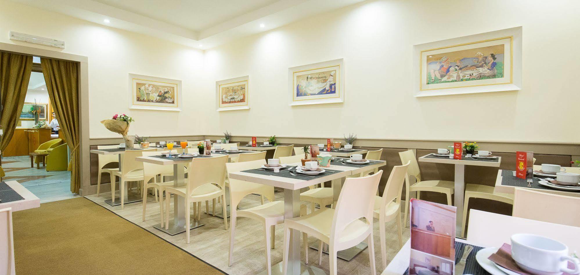 Hotel Concorde Rom