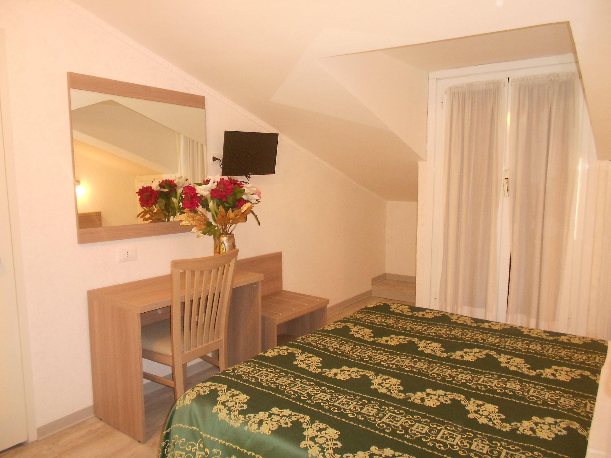 Hotel Concorde Rom
