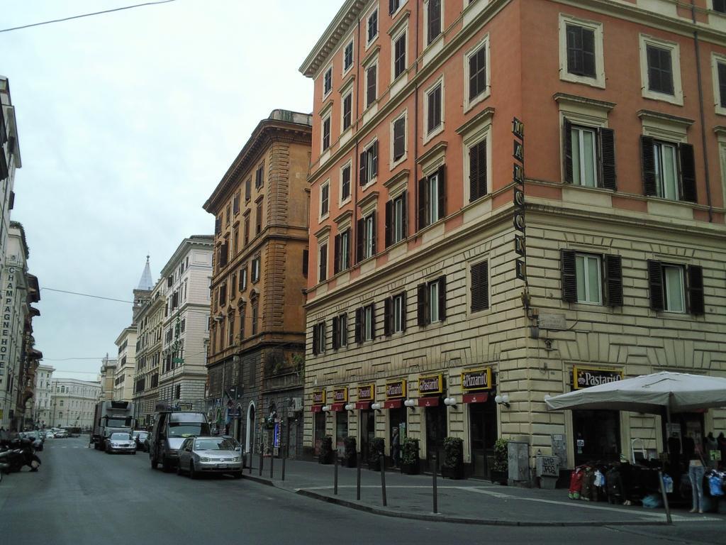 Concorde Hotel Rom