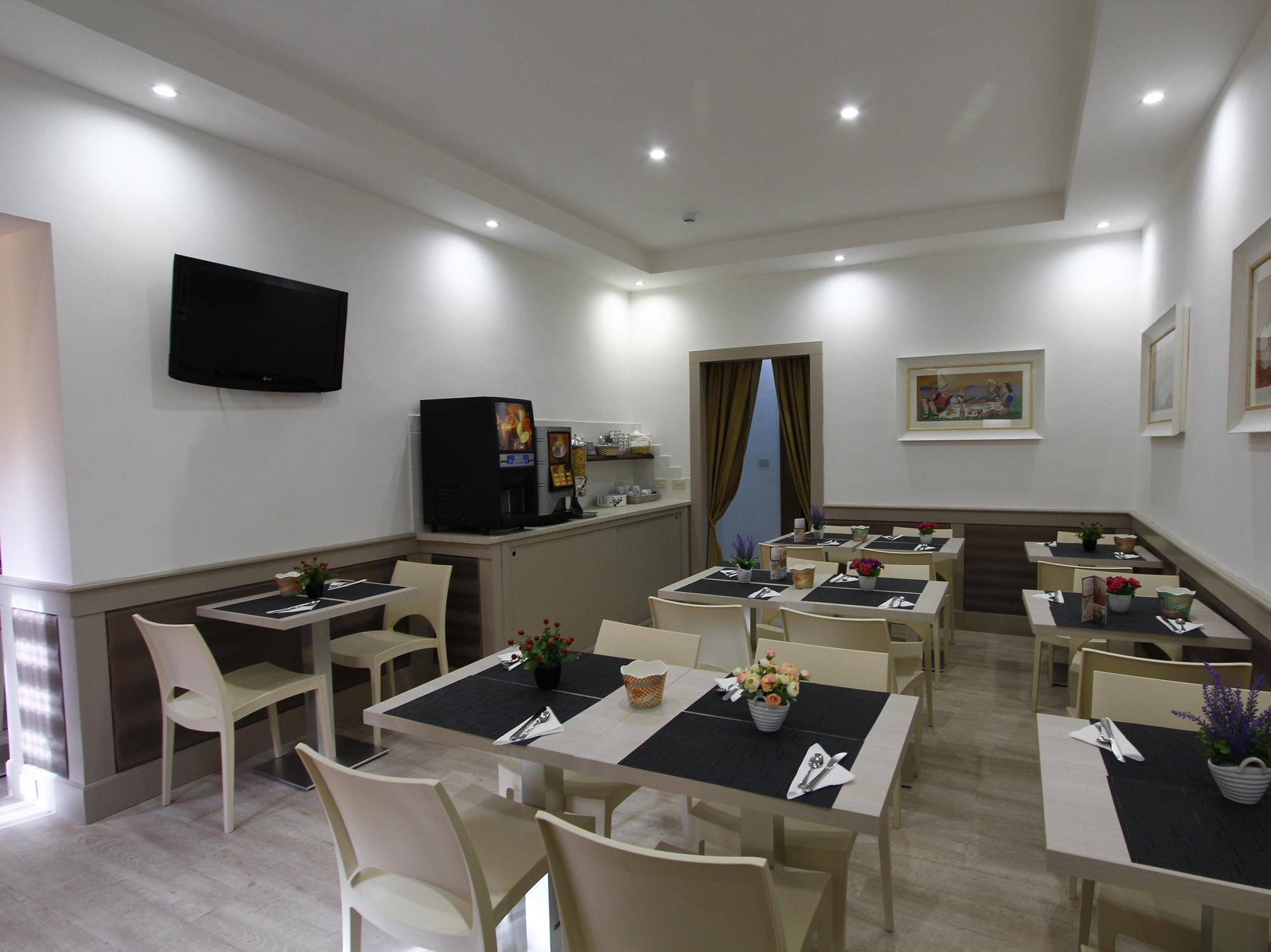 Hotel Concorde Rom